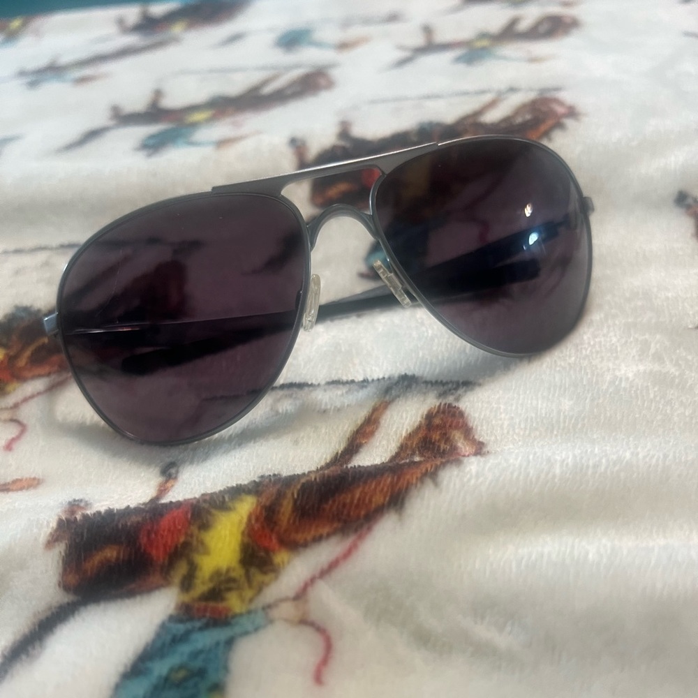 Oakley never worn sunglasses womens